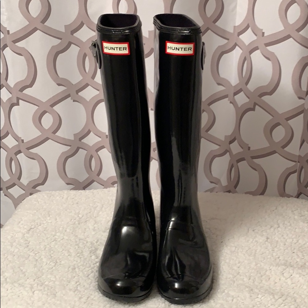 NEW- ☔️ Hunter Original Tour Gloss ☔️ - Picture 3 of 14